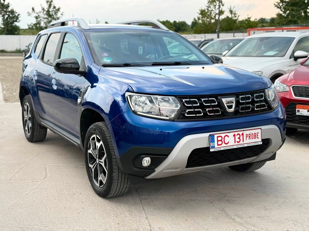 Dacia DUSTER 2020 – mașină rulată Divakar – fotografia 2