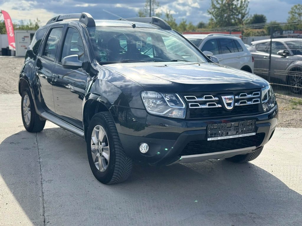 Dacia DUSTER 1.6 BENZINA CU GPL 2015 – mașină rulată Divakar