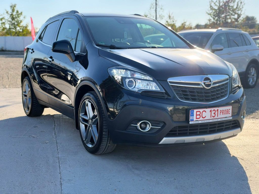 Opel MOKKA 1.4 BENZINA 2014 – mașină rulată Divakar